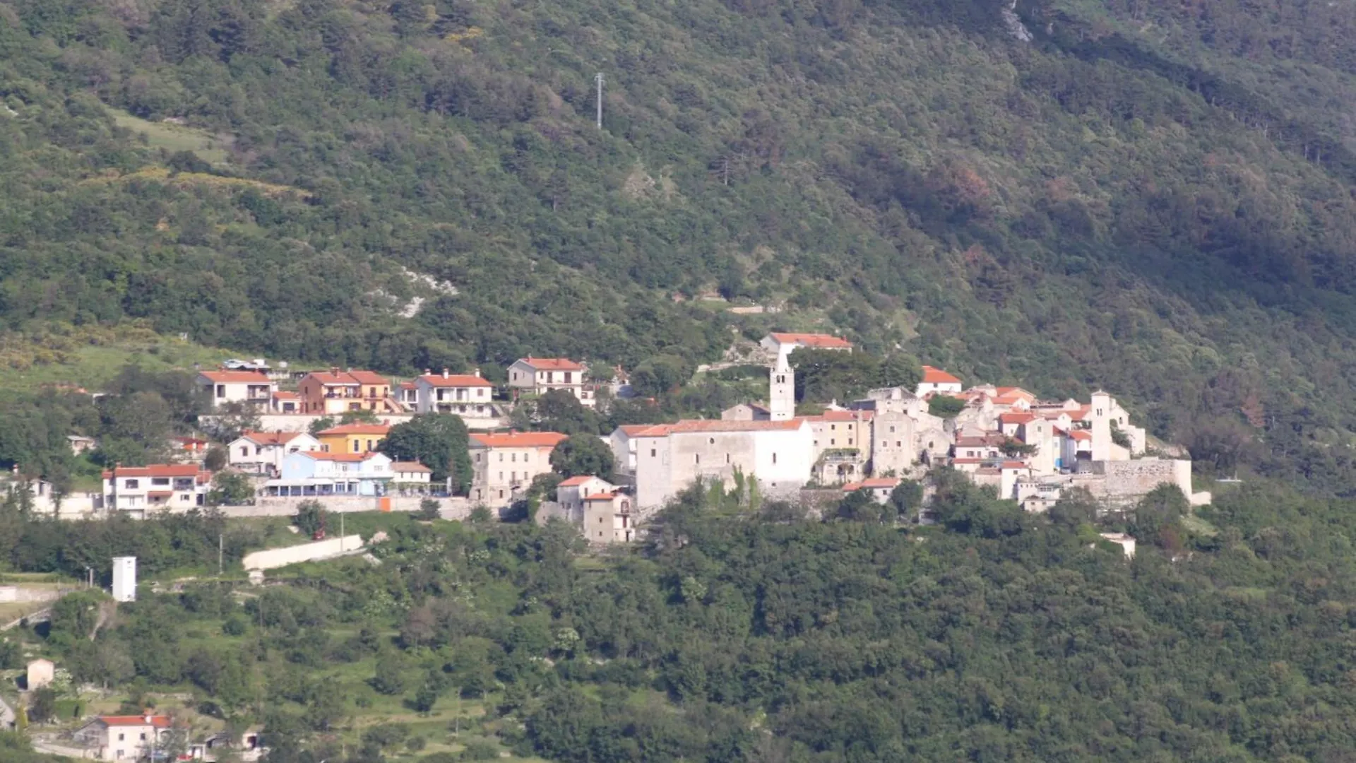 Apartments With A Parking Space Plomin, Labin - 23374