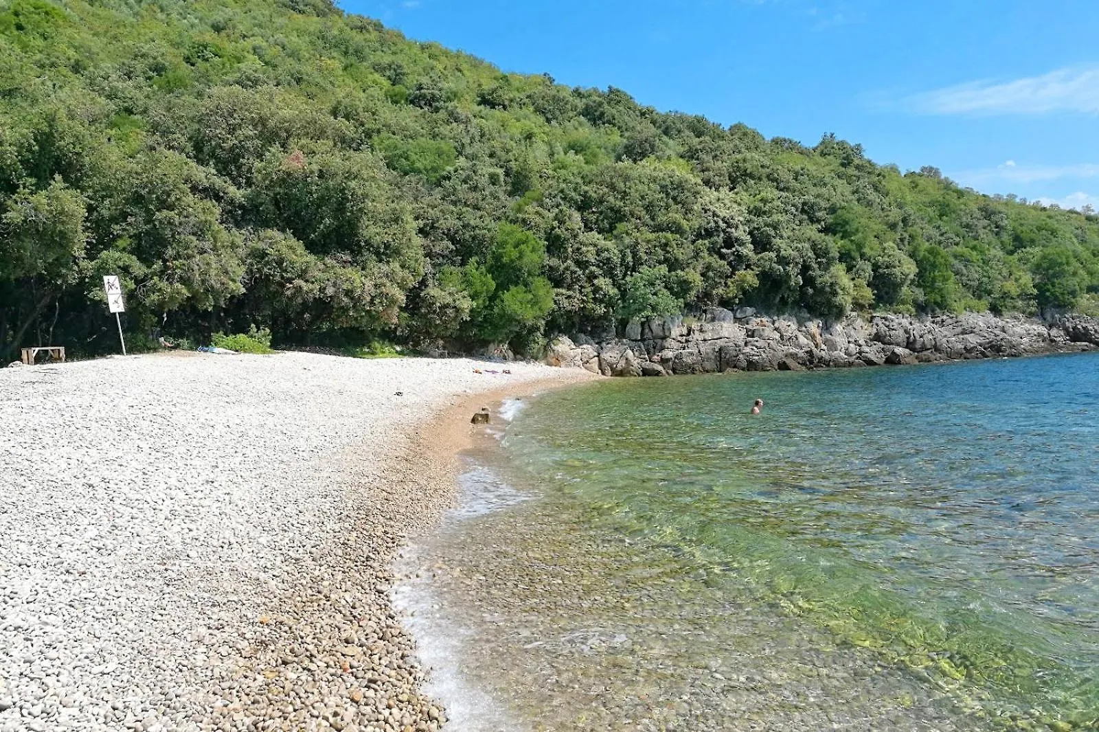 Apartments With A Parking Space Plomin, Labin - 23374 Croatia