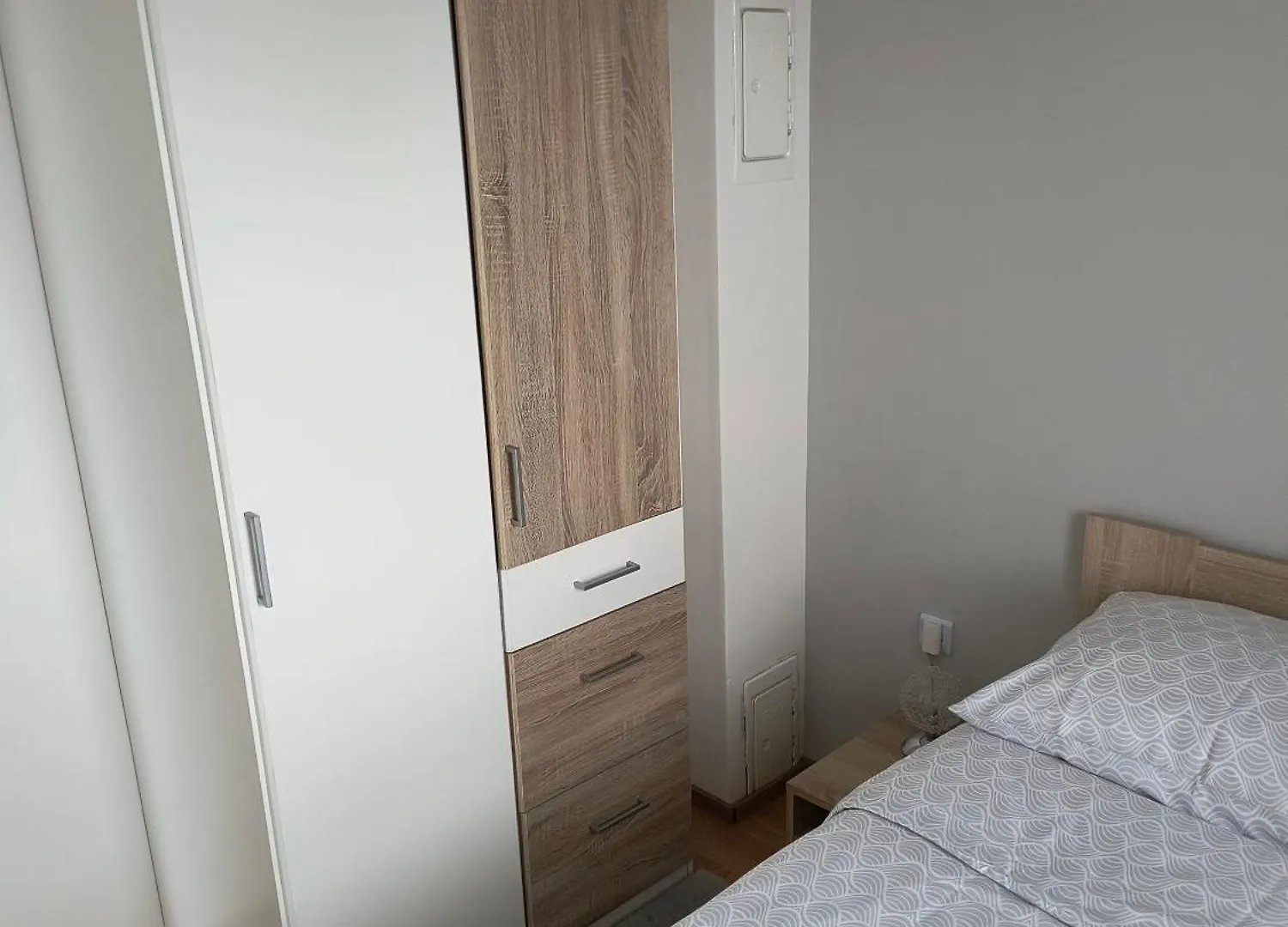 Apartments With A Parking Space Plomin, Labin - 23374