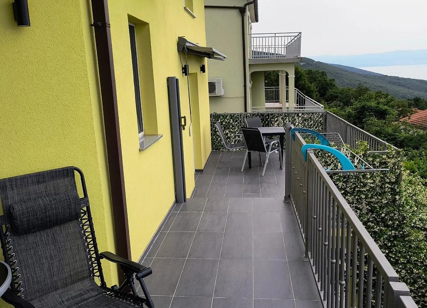 Apartments With A Parking Space Plomin, Labin - 23374  Plomin