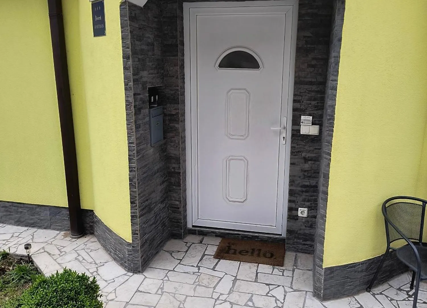 Apartments With A Parking Space Plomin, Labin - 23374  Plomin